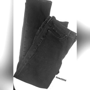 Women's LEVI'S 314 Straight Shaping Jeans-Black